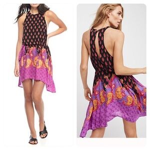 NWT! Free People Rendezvous Slip Dress